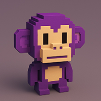 Primal Monkey